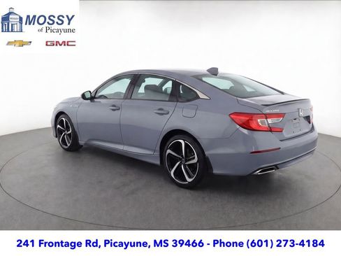 Used 2022 Honda Accord Sport Special Edition image 5