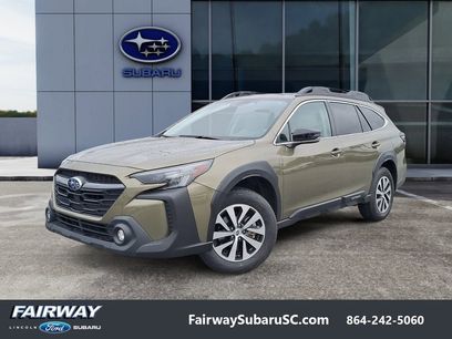Certified 2023 Subaru Outback Premium