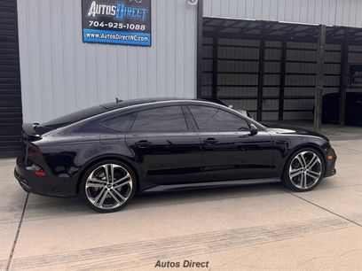 Used 2015 Audi RS 7 Prestige