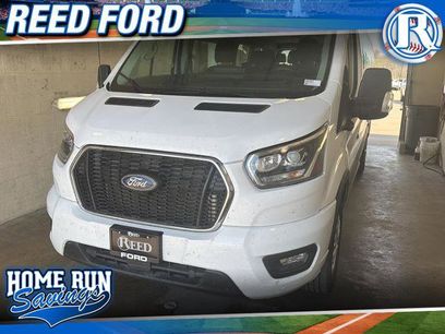 Certified 2023 Ford Transit 350 XLT