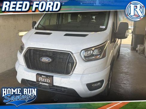 Certified 2023 Ford Transit 350 XLT image 1