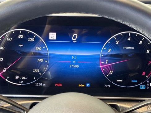 Used 2024 Mercedes-Benz CLE 300 4MATIC Coupe w/ AMG Line image 9