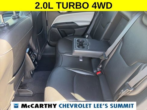 Used 2025 Jeep Compass Limited AWD/4WD image 42
