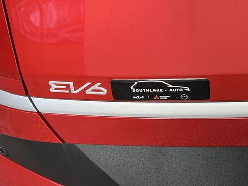 New 2025 Kia EV6 Light AWD/4WD image 26