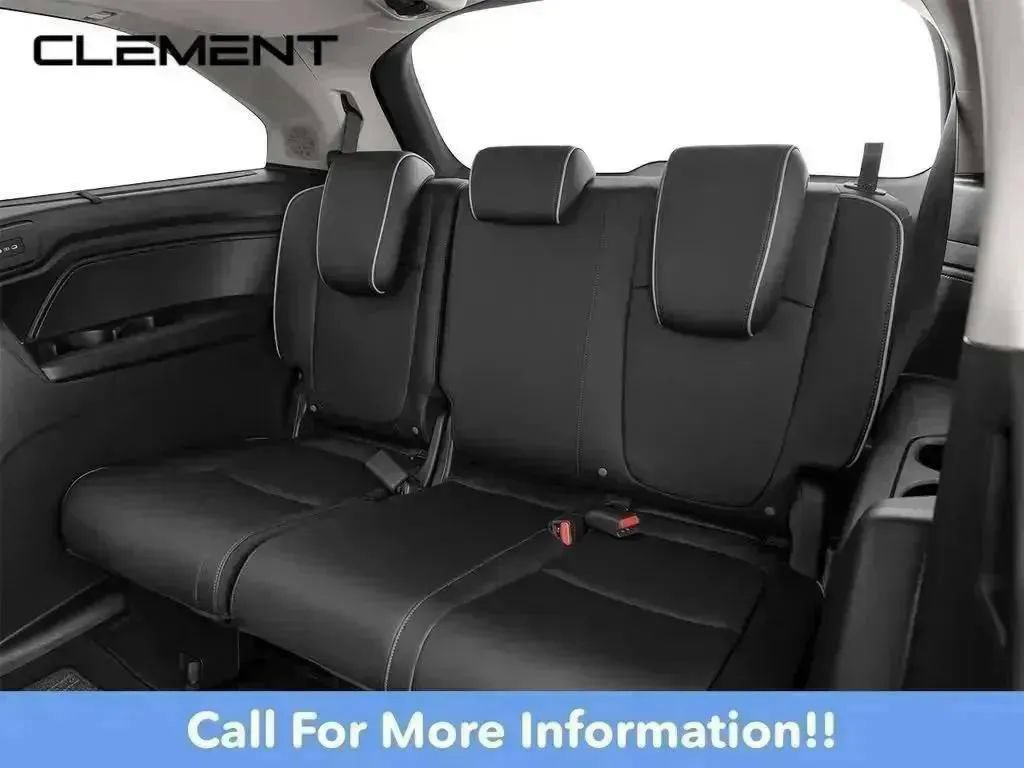 New 2027 Honda Odyssey Elite image 23
