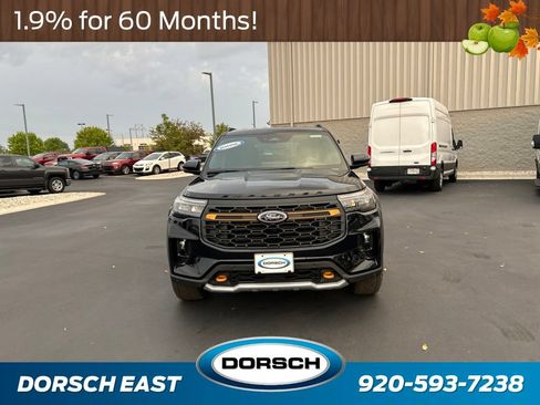 New 2026 Ford Explorer Tremor AWD/4WD image 2
