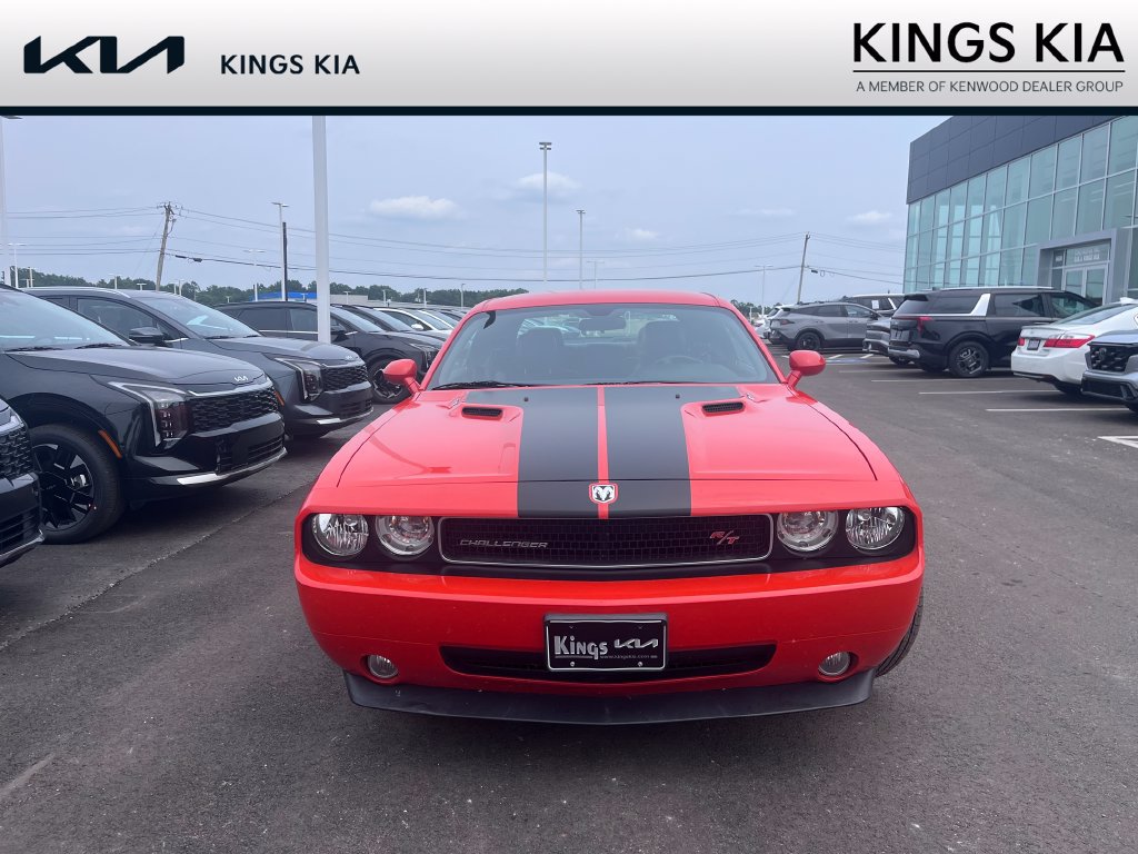 Used 2009 Dodge Challenger R/T RWD image 8