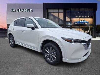New 2025 MAZDA CX-5 AWD 2.5 S