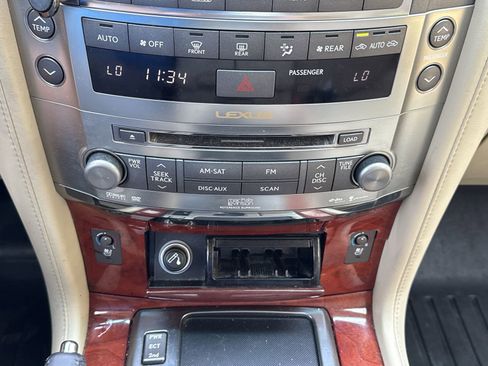 Used 2008 Lexus LX 570 4WD image 34