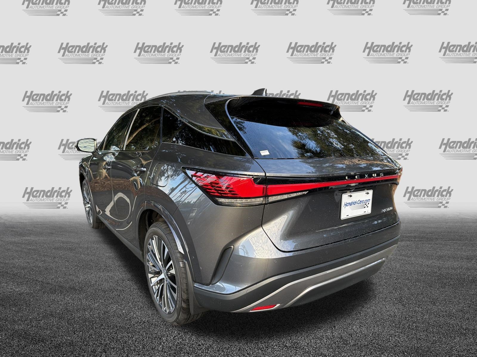 Certified 2026 Lexus RX 350 Premium Plus w/ Convenience Package FWD image 7