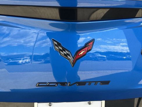 Used 2014 Chevrolet Corvette Stingray Convertible w/ 2LT Preferred Equipment Group image 28