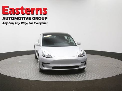 Used 2018 Tesla Model 3 Long Range AWD/4WD image 46