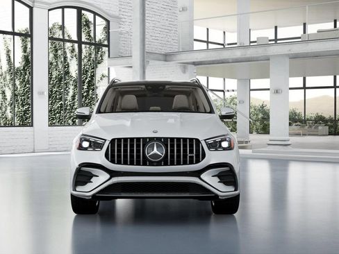 New 2026 Mercedes-Benz GLE 53 AMG 4MATIC image 7