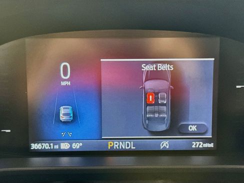Used 2025 Ford Escape ST-Line AWD/4WD image 15