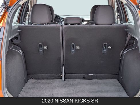 Used 2020 Nissan Kicks SR FWD image 20