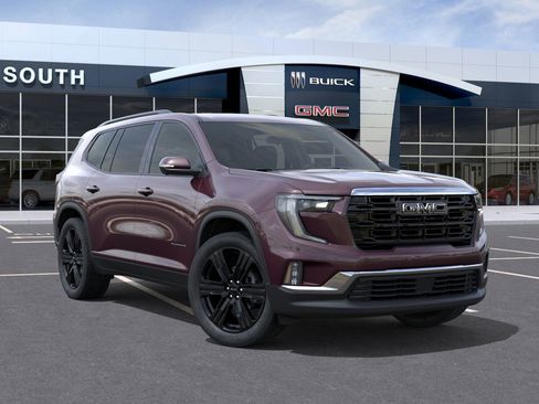 New 2026 GMC Acadia Elevation w/ Black Edition image 41