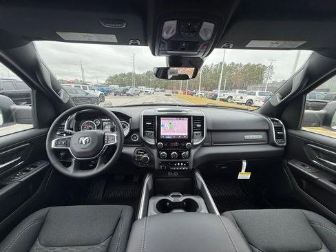 New 2026 RAM 1500 Big Horn w/ Night Edition image 12