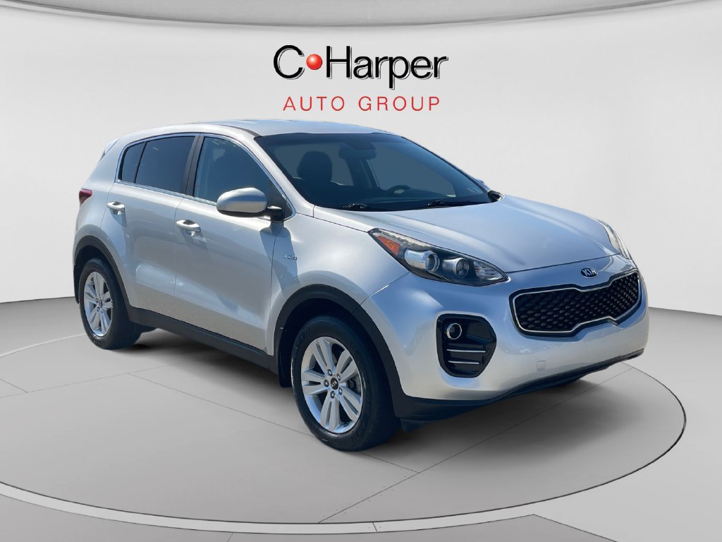 Used 2018 Kia Sportage LX AWD/4WD image 1