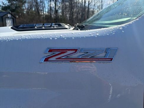 Certified 2024 Chevrolet Silverado 2500 LT AWD/4WD image 11