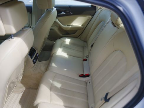 Used 2017 Audi A6 3.0T Prestige w/ Prestige Package image 11