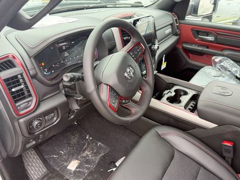 New 2026 RAM 1500 Rebel w/ Bed Utility Group AWD/4WD image 13
