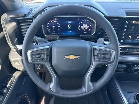 New 2026 Chevrolet Silverado 1500 LTZ AWD/4WD image 7