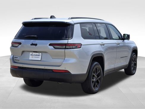 Used 2024 Jeep Grand Cherokee L Laredo AWD/4WD image 7