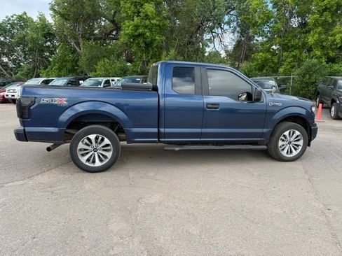 Used 2018 Ford F150 XL w/ Equipment Group 101A Mid AWD/4WD image 6