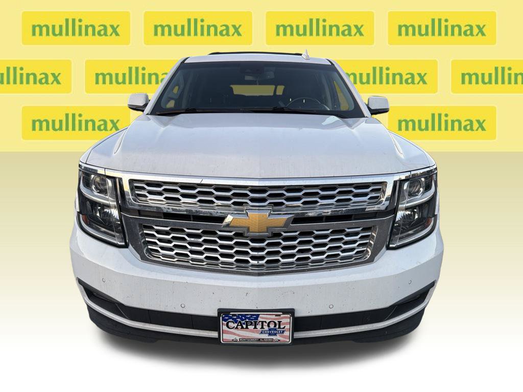 Used 2020 Chevrolet Suburban LT w/ Texas Edition Package RWD image 2