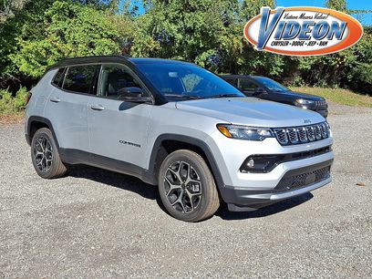 New 2026 Jeep Compass Limited