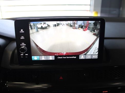 Certified 2025 Honda CR-V Sport Touring image 29