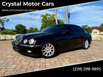 Used 2001 Jaguar S-TYPE 4.0