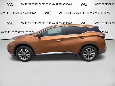 Used 2016 Nissan Murano SL FWD image 11