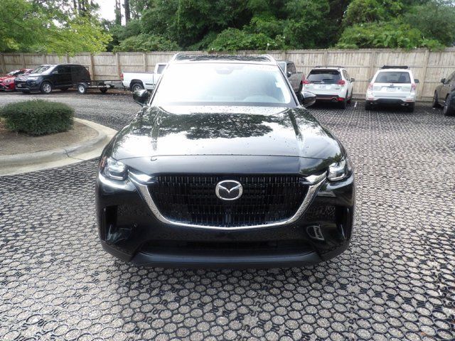 Used 2026 MAZDA CX-90 3.3 Turbo w/ Preferred Package AWD/4WD image 2
