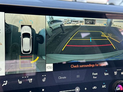 New 2026 Lexus RX 450h AWD image 19