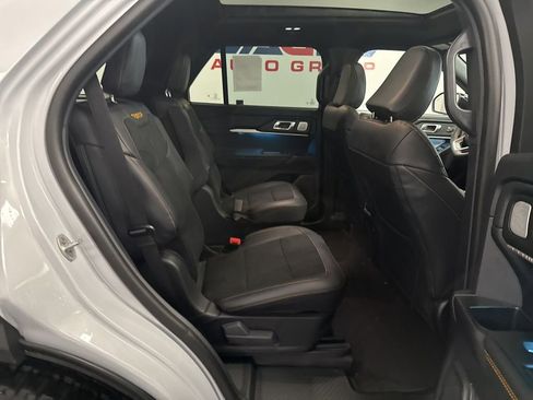 New 2026 Ford Explorer Tremor w/ Tremor Ultimate Package AWD/4WD image 37