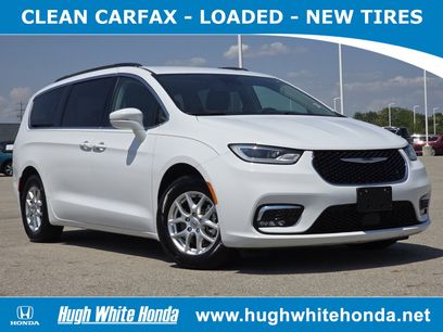 Used 2022 Chrysler Pacifica Touring-L