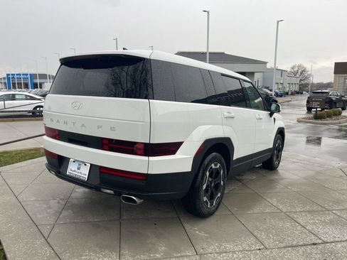 New 2026 Hyundai Santa Fe SE FWD image 5