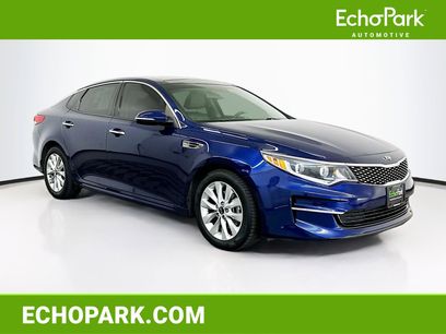 Used 2017 Kia Optima EX w/ Premium Package