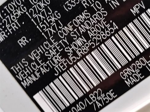 Used 2023 Toyota 4Runner SR5 Premium image 21