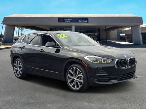 Used 2022 BMW X2 xDrive28i w/ Convenience Package image 8