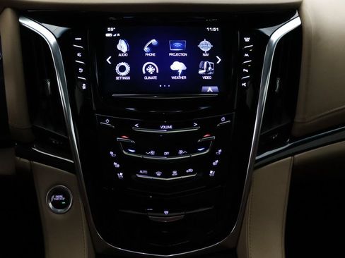 Used 2019 Cadillac Escalade ESV Platinum AWD/4WD image 28