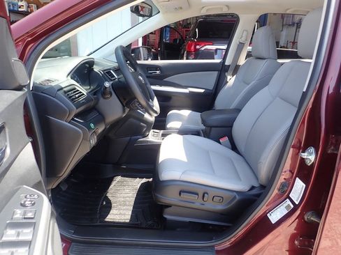 Used 2016 Honda CR-V EX-L image 9