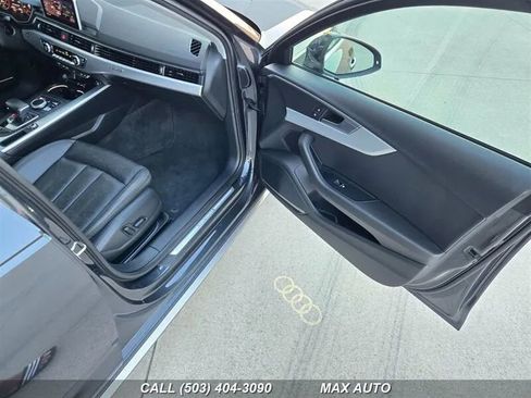 Used 2018 Audi A4 2.0T allroad Premium Plus w/ Premium Plus Package image 18