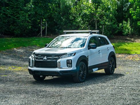 New 2025 Mitsubishi Outlander Sport AWD image 1