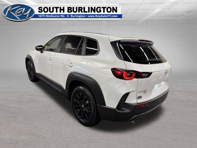 Used 2025 MAZDA CX-50 AWD 2.5 S w/ Preferred Package image 4