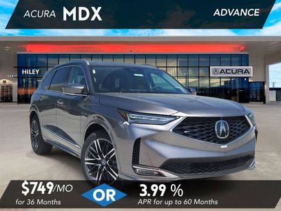 New 2026 Acura MDX SH-AWD w/ Advance Package
