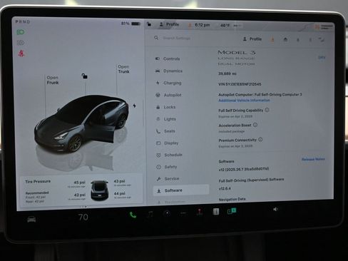 Used 2022 Tesla Model 3 Long Range image 29
