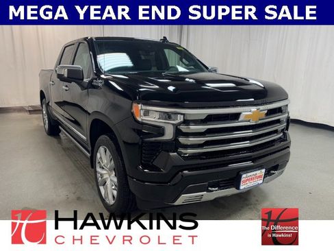 New 2026 Chevrolet Silverado 1500 High Country image 1