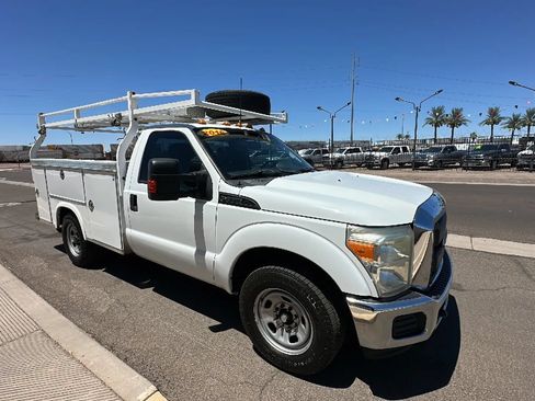 Used 2016 Ford F350 XL w/ XL Appearance Package RWD image 6